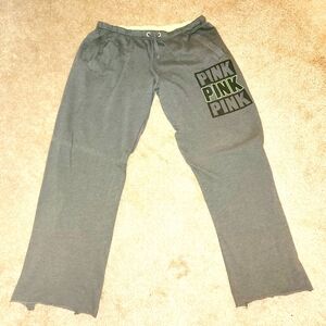 VS Pink sweats